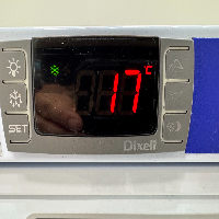 VWR Under Counter Laboratory Refrigerator image 2